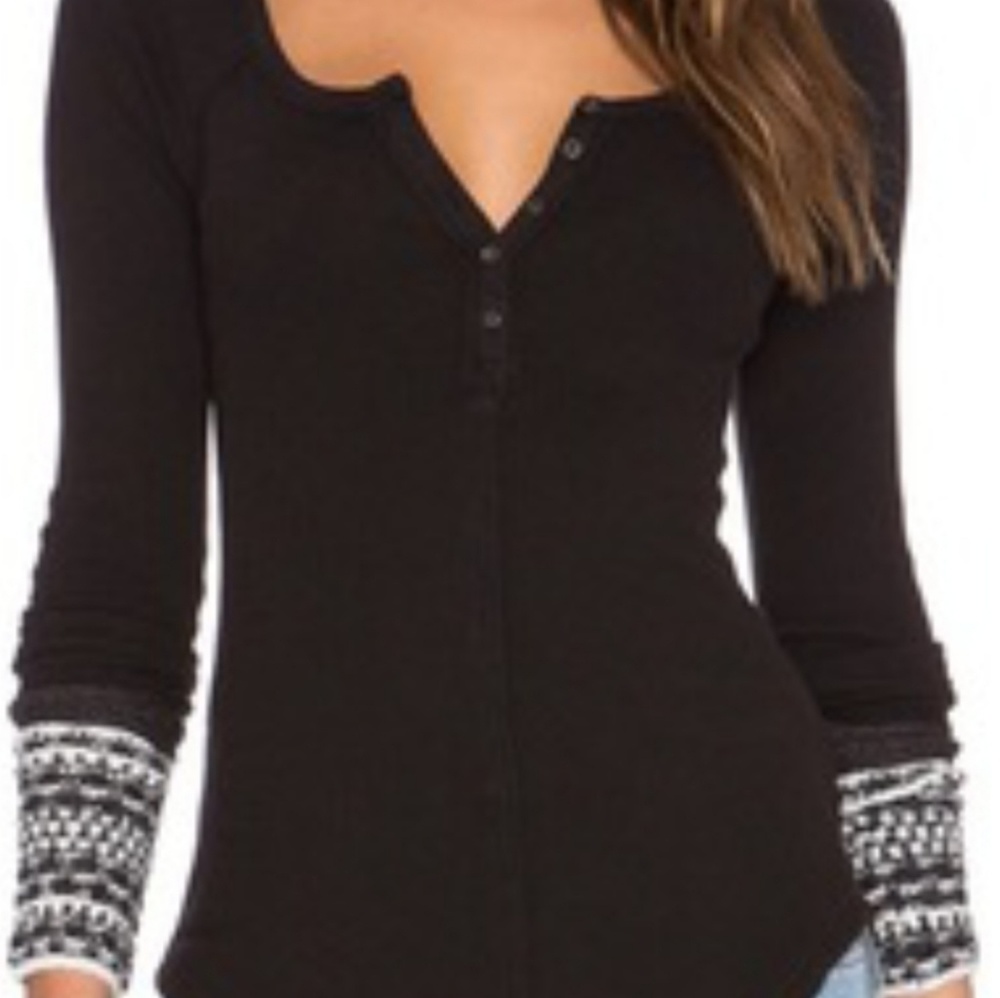 Free People Alpine Cuff Thermal